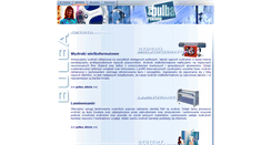 Desktop Screenshot of bulba.pl